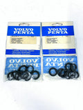 Volvo Penta 876219, Motor - Engine Gasket Seal OEM, 16 Count - 2 Pack