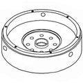 1209-5000 - Flywheel Fits Massey Ferguson