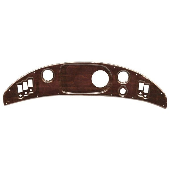 Crownline Boat Blank Gauge/ Switch Panel 63761 - 30 3/4 Inch Woodgrain