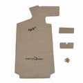 Ski Centurion Boat Snap in Carpet FS2403 - SV244 Enzo Tan (3 PC Kit)