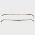 Sea Ray Boat Bow Grab Rails 2196492 - 230 SLX Stainless (set of 2)