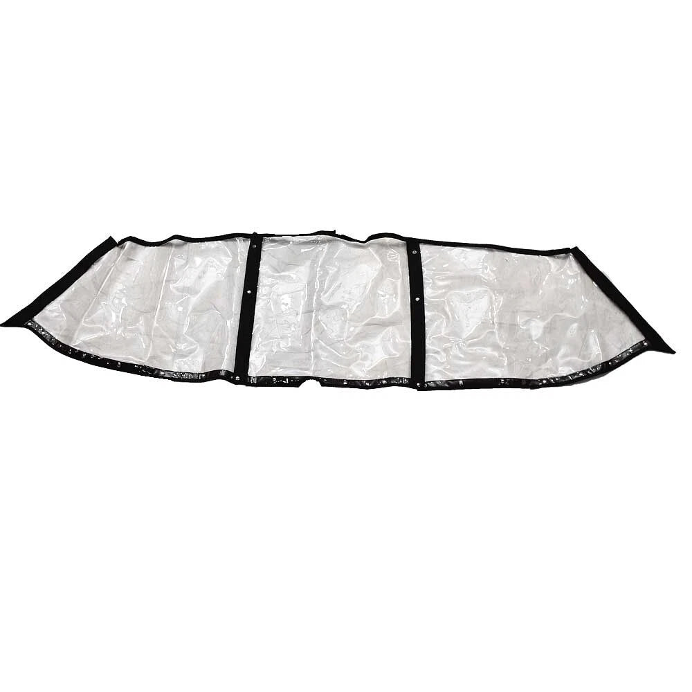 G3 Boat Front Curtain 686001-14 - Angler V210SF Dowco Black