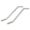 MasterCraft Boat Windshield Support Bracket 511364 - 14 1/8 Inch Pair