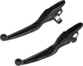 HARDDRIVE Brake & Clutch Lever Set for Harley Davidson 2014-2016 V-Twin Models