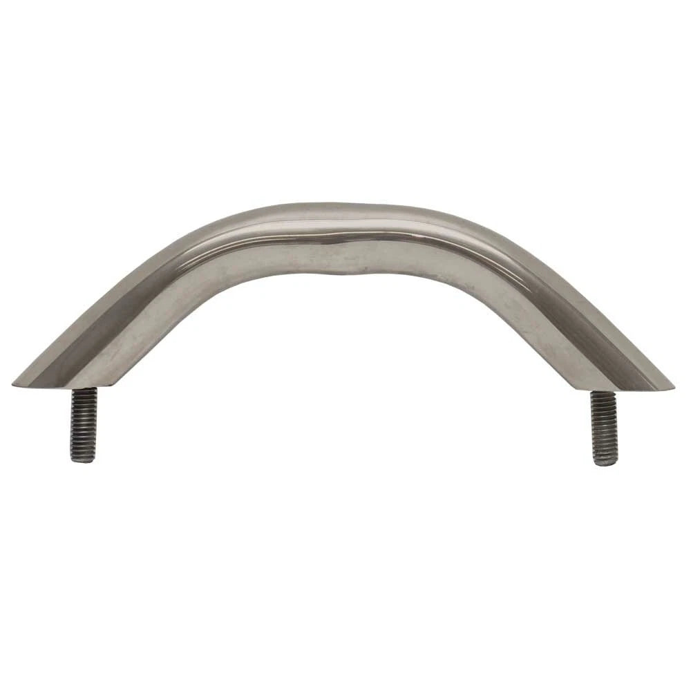 Tracker Boat Grab Handle 324423 - 8 Inch Polished Stainless Steel