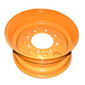 One Interchangeabl E Rim Fits Multiple Skid Steer Makes & Models