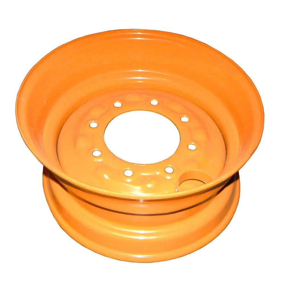 One Interchangeabl E Rim Fits Multiple Skid Steer Makes & Models