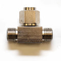 Mercury Quicksilver Boat Tee Fitting 22892521 - 1/2 Inch