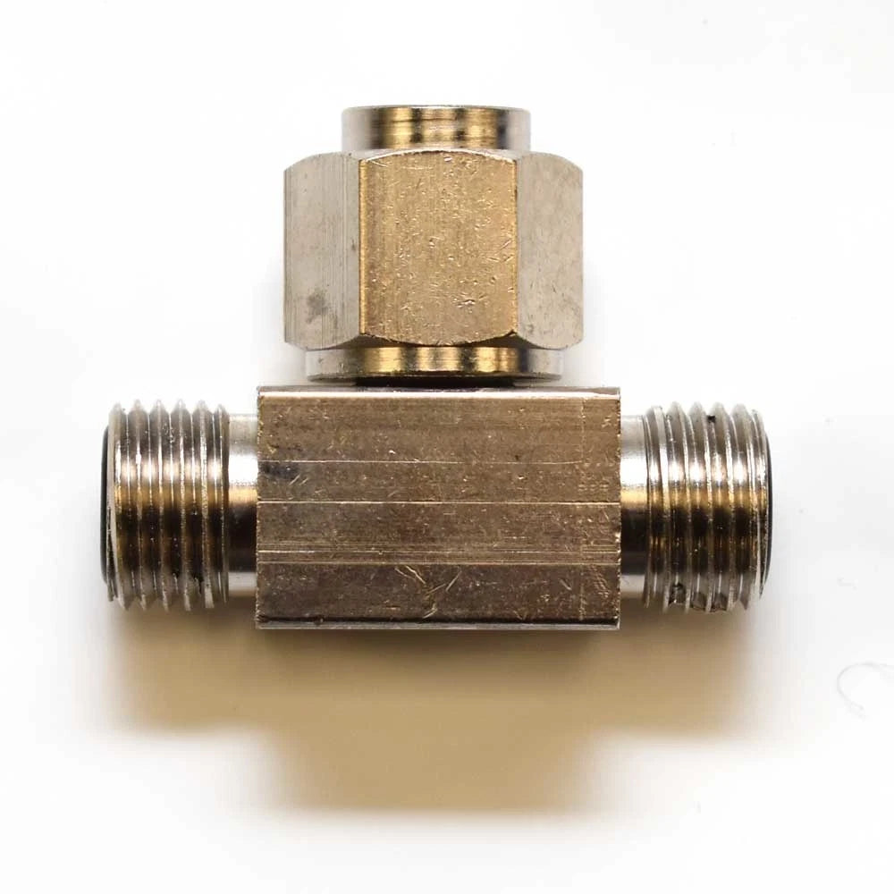 Mercury Quicksilver Boat Tee Fitting 22892521 - 1/2 Inch