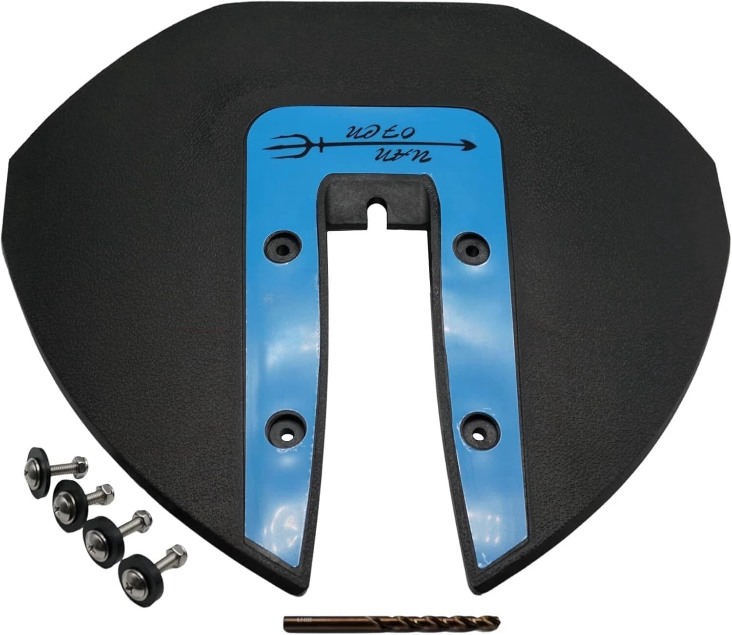 Hydrofoil Stabilizer for Most Yamaha Mercury Johnson Outboard 8-40HP Engines