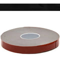 Premier Pontoon Boat Adhesive Foam Tape 7-1084 - Double Black (83 FT)