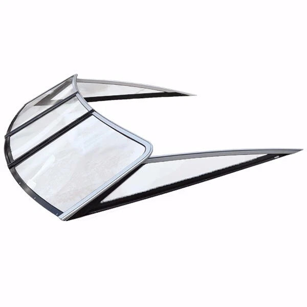 Glastron Boat Glass Windshield 060-2727 - GT 200 85 1/2 Inch