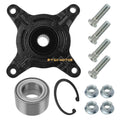 Front Wheel Hub & Bearing & Studs for Polaris Ranger 500 570 2017-2024 5140380