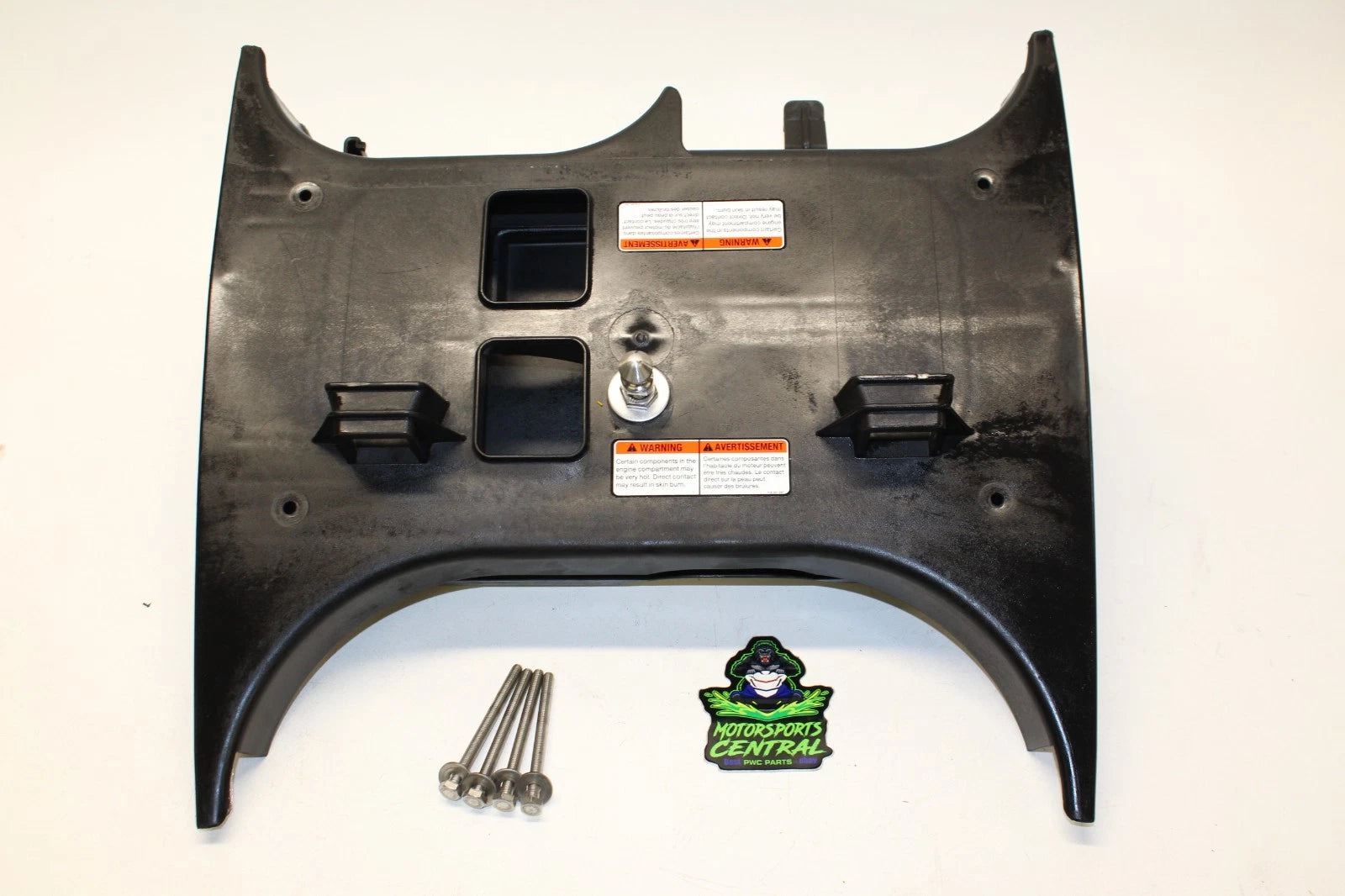 2002 2003 2004 SEADOO GTX 4 TEC Di Seat Bridge Brace Bracket 291002136 291001599