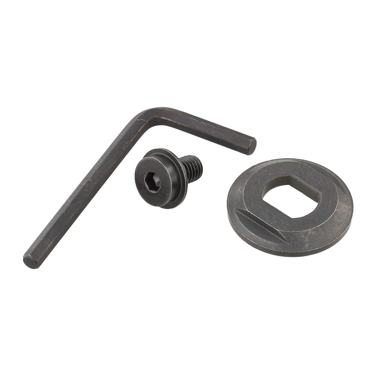 Circular Saw Blade Bolt and Outer Washer Replacement for DCS391 DCS390 Models
