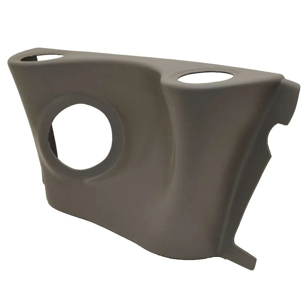 2005 Supra Launch 21 Boat Blank Speaker Panel 105156 - Gray (STBD)