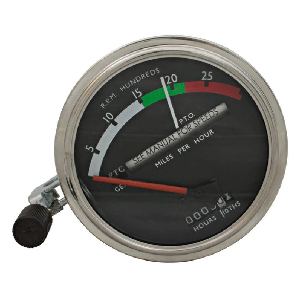 Tachometer Fits John Deere AR50402 AR50406 RE206855 1407-0557