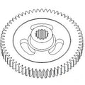 Impeller Gear 64 Teeth 13 Splines Fits John Deere 920 925 926 930 935 936 E84810