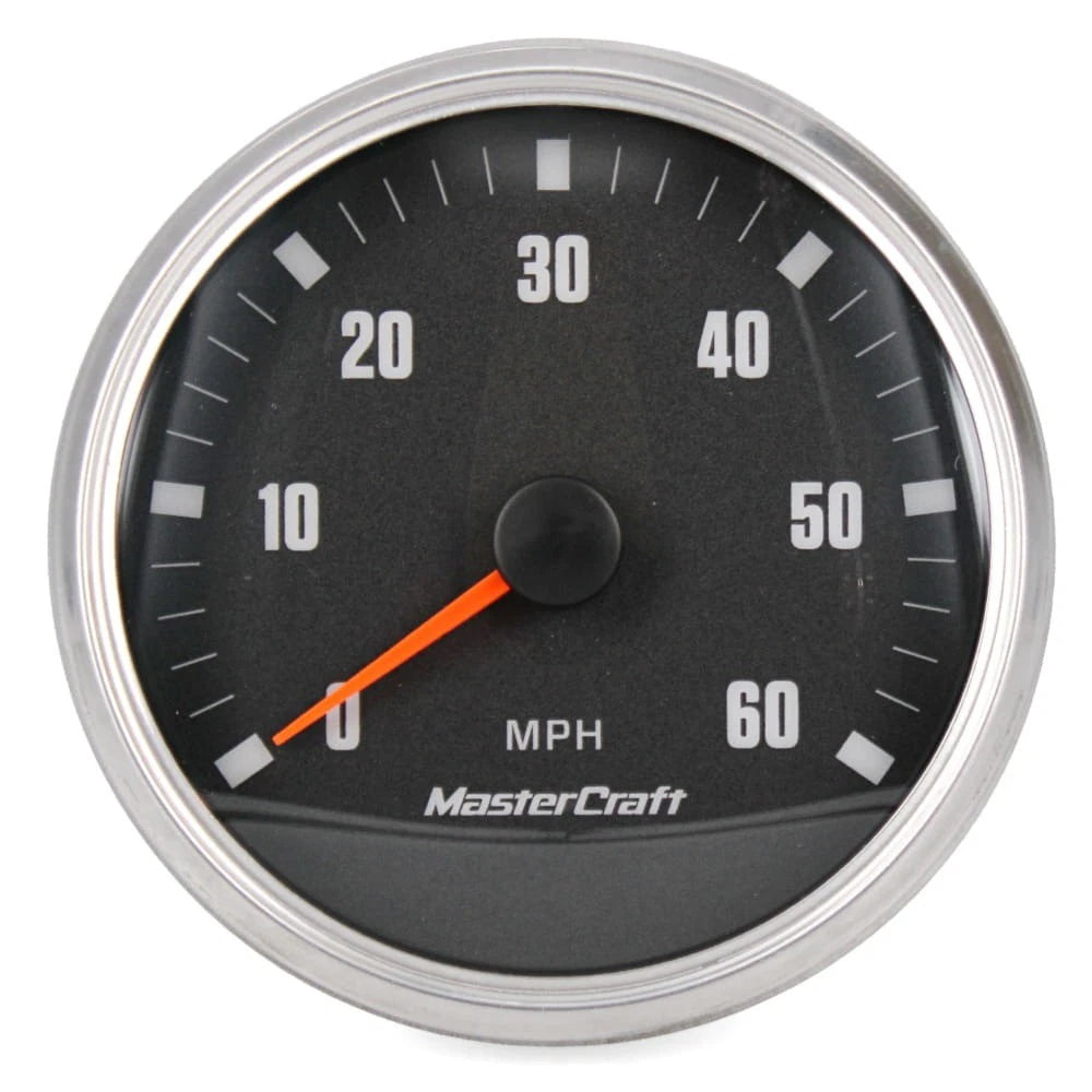 MasterCraft Boat Speedometer 440-961128 - Beede Oversized 4 5/8 Inch