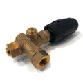 OEM Annovi Reverberi 4500 PSI Unloader Valve with Adjustable Knob VRT3-310