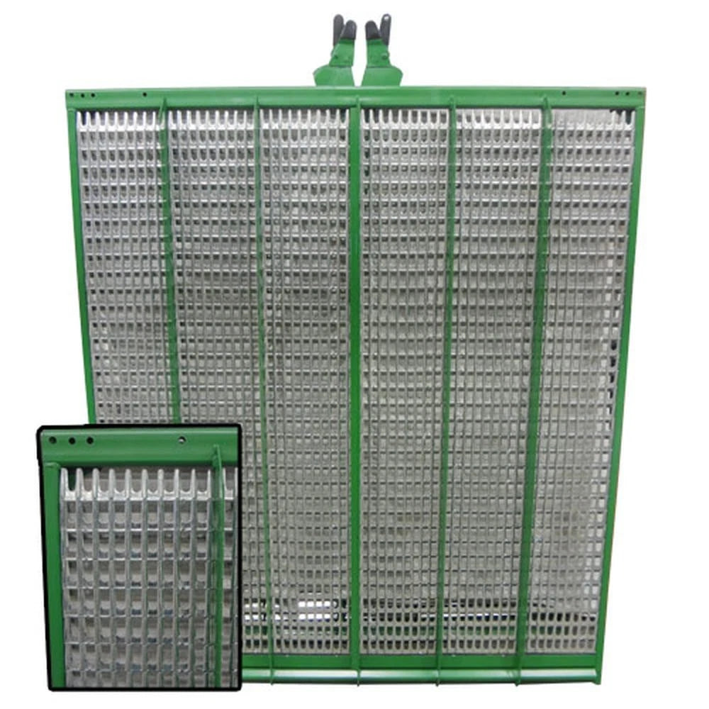WN-AH106772-PE X Chaffer, Top Sieve, Adjustable Fits John Deere 7700 7701 7720