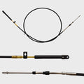 SeaStar Boat Xtreme Control Cable CCX63007B - Mercury 7 Foot