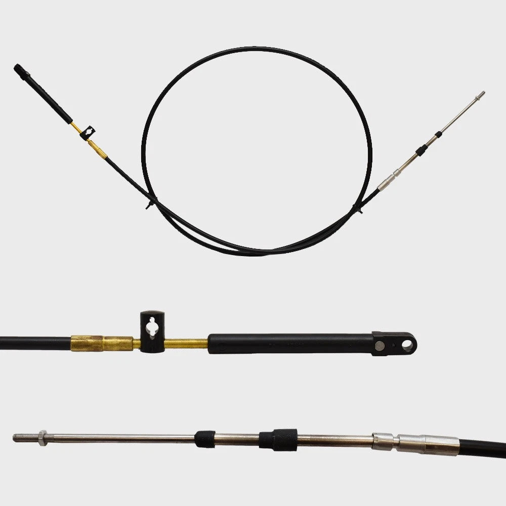 SeaStar Boat Xtreme Control Cable CCX63007B - Mercury 7 Foot