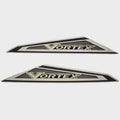 Chaparral Boat Graphic Decals 14.02498 - 223 - 2430 VRX Sticker (2 PC)
