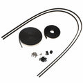 Aviara Boat Windshield Hardware Kit 844-004012499 - Taylor Made