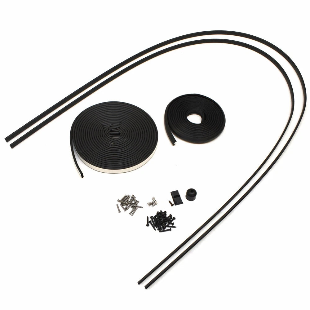 Aviara Boat Windshield Hardware Kit 844-004012499 - Taylor Made