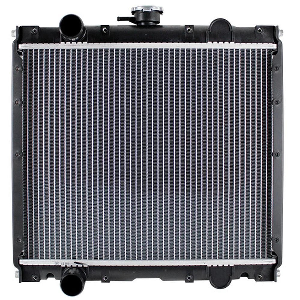212071 Tractor Radiator, 14-7/8 X 17-5/8 X 1-3/4 - Fits Case/IH
