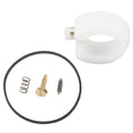 Outboard Carburetor Kit with Float for Suzuki Marine 2 Stroke 9.9 15 HP 13910-93E11