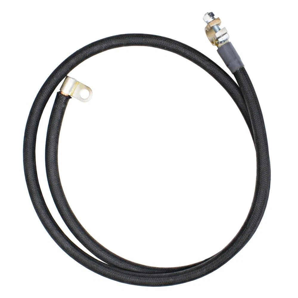 R6525 Battery Cable - Negative Fits IH - Fits FARMALL