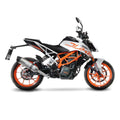 LeoVince Exhaust LV ONE EVO for KTM DUKE 390 2017-2023