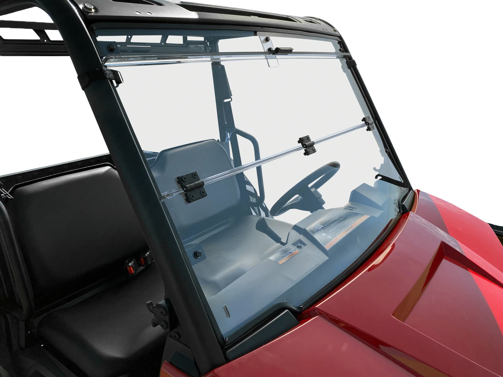 Open Trail Folding Windshield for Polaris Ranger 570 & Crew 570 (2015-2019)
