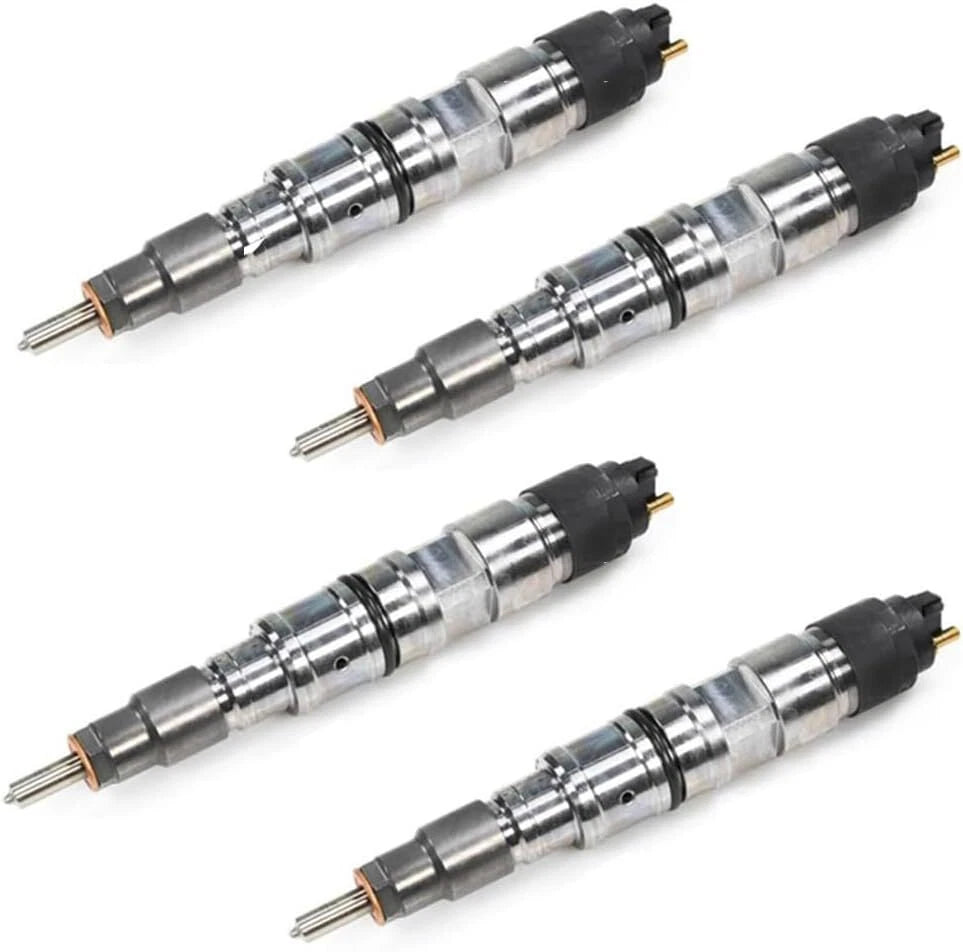 4X Common Rail Fuel Injector 0445120246 04504664 21773130 for BOSCH DEUTZ