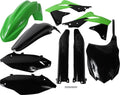 ACERBIS Full Plastic Kit Green – Fits Kawasaki KX250F 2013-2016 Offroad