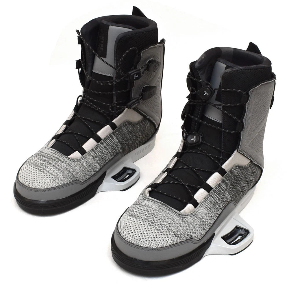 Hyperlite Boat Wakeboard Bindings 22391608 - Ultra US M 12