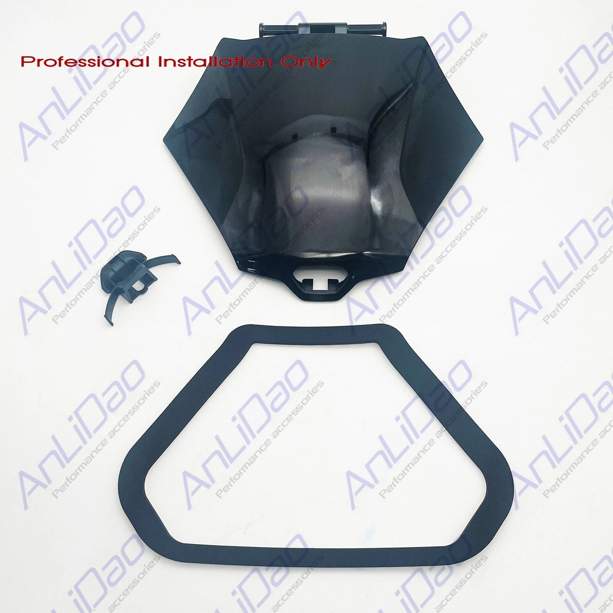 Repl Sea-Doo GTX RXT FISH STORAGE LID GLOVE BOX LID with GASKET & LATCH 264000132