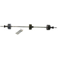 B95753 Kit; Chain Roller Silencer, 3 Strand - Fits Case IH Combine