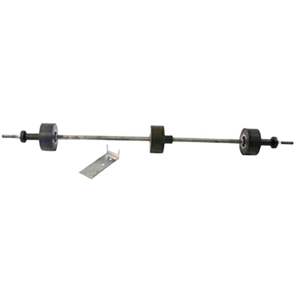 B95753 Kit; Chain Roller Silencer, 3 Strand - Fits Case IH Combine
