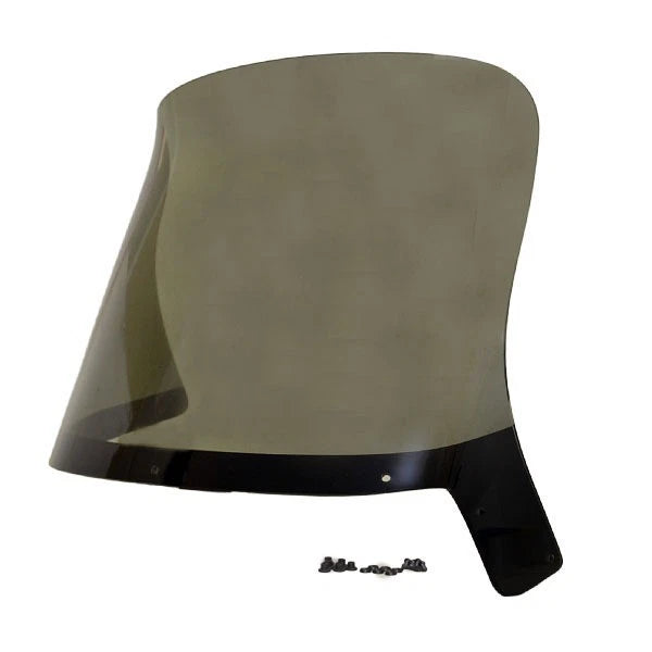 Nitro Boat Plexiglass Windshield 168743 - ZV21 Smoke 29 3/8 Inch