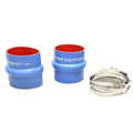 Trident Marine Boat Exhaust Hose Bellows 272V8000 - Single Hump 8 Inch (pair)