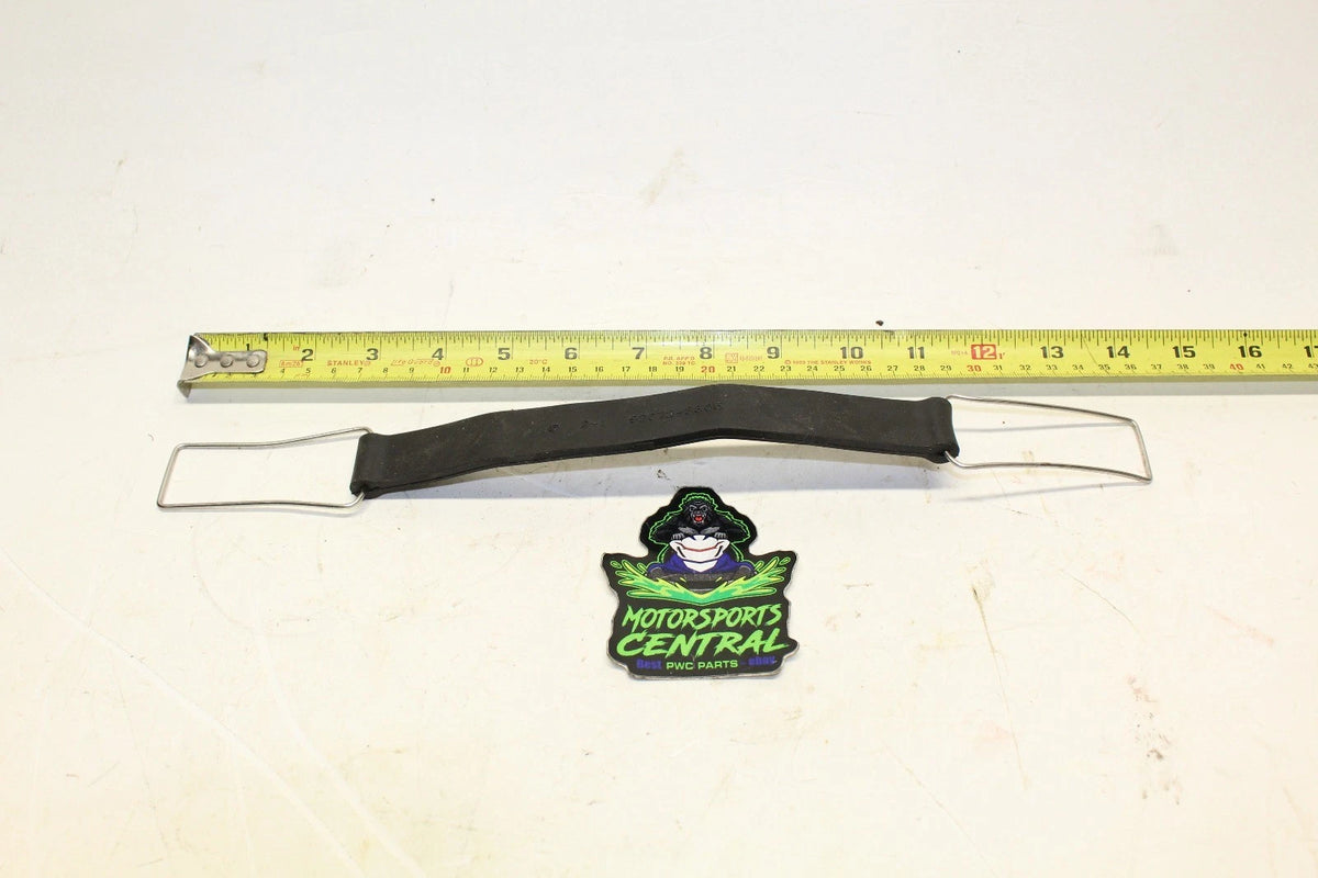 (1) KAWASAKI JET SKI ULTRA LX OEM BATTERY HOLD DOWN CLAMP STRAP
