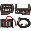 Moomba Boat Dash Switch Panel Set 121152 - Toggles Ignition (kit)