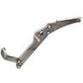 Cobalt Boat Swim Step Hinge 602228 - Stainless 43 Inch (PORT)
