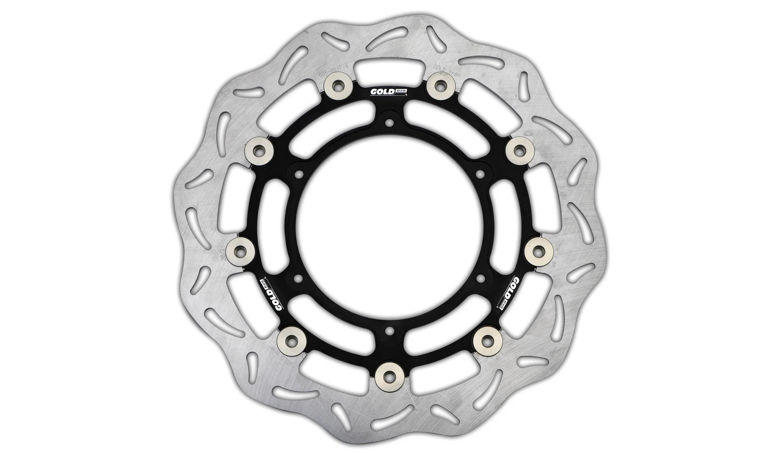 Front Wavy Goldfren Brake Disc for KTM to Replace OEM 6030906000030