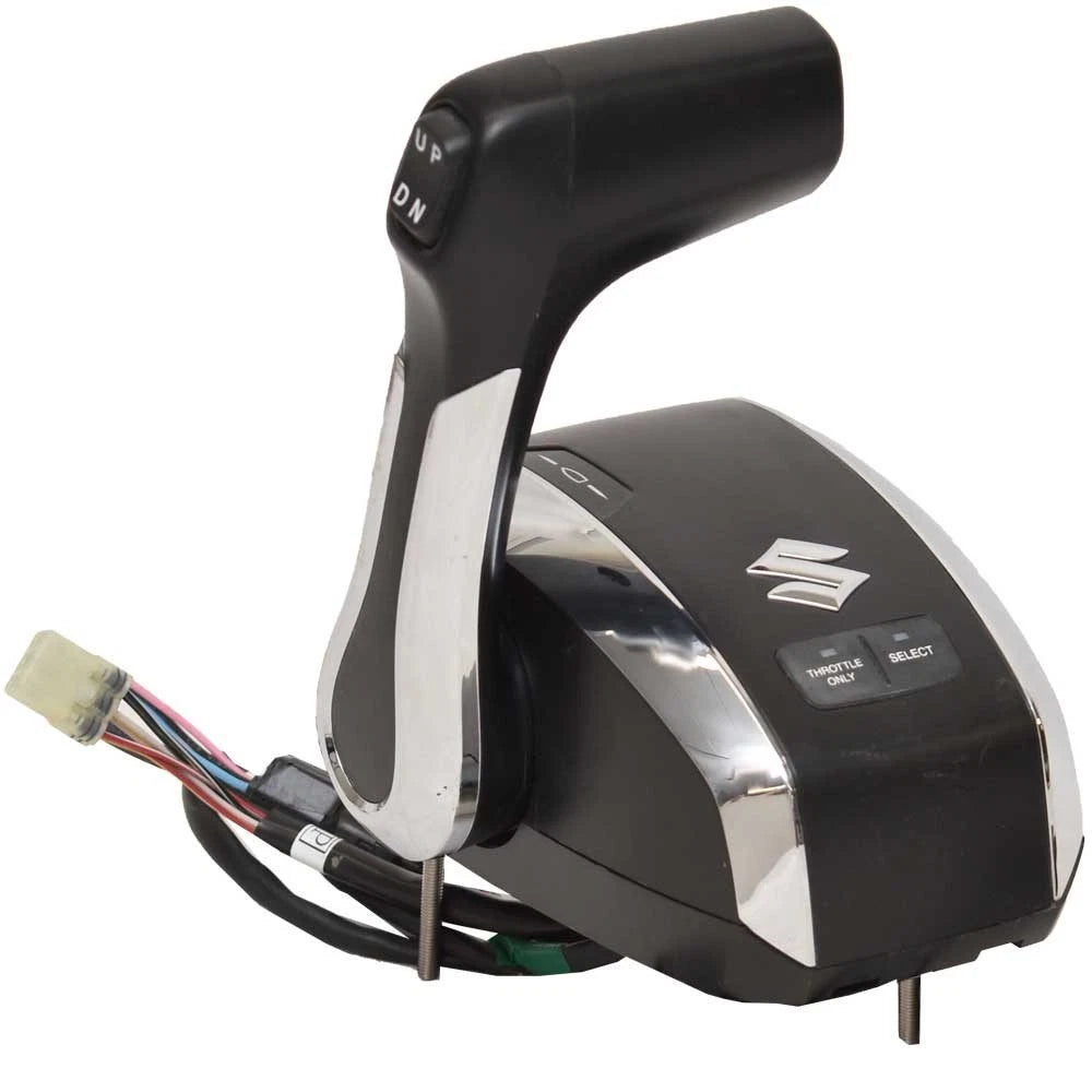 Suzuki Boat Electronic Throttle Control - SPC Top Mount