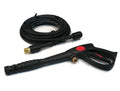 3000 PSI Pressure Washer SPRAY GUN, AR 35' Hose & Coupler for CleanShot 020244-2