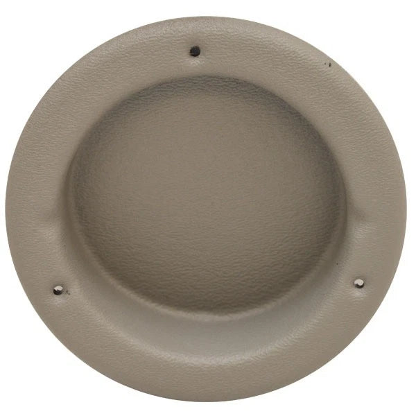 Crownline Boat Compass Bezel Blank 59249 - 5 3/8 Inch Beige